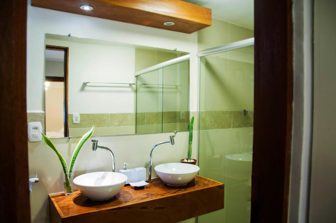 Vila Biju Jeri Hotel Жижока ди Жерикоакоара Екстериор снимка