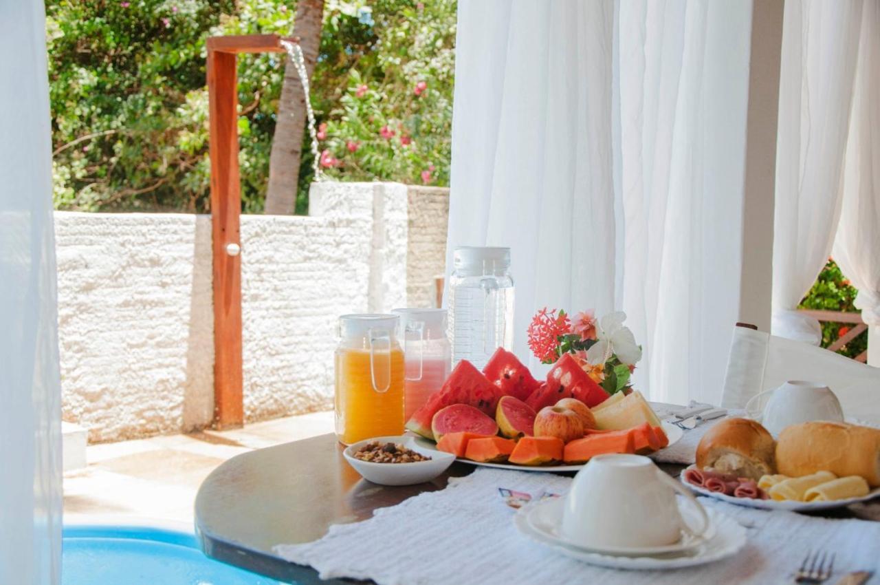 Vila Biju Jeri Hotel Жижока ди Жерикоакоара Екстериор снимка