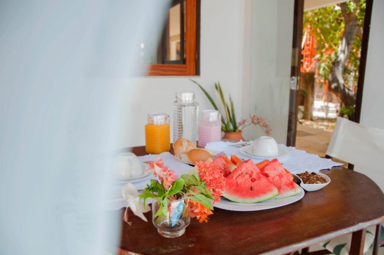 Vila Biju Jeri Hotel Жижока ди Жерикоакоара Екстериор снимка