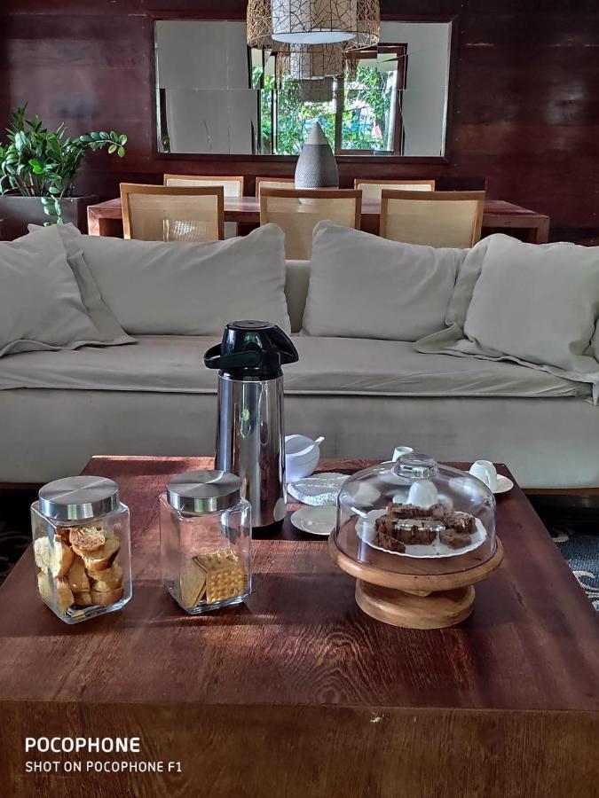 Vila Biju Jeri Hotel Жижока ди Жерикоакоара Екстериор снимка