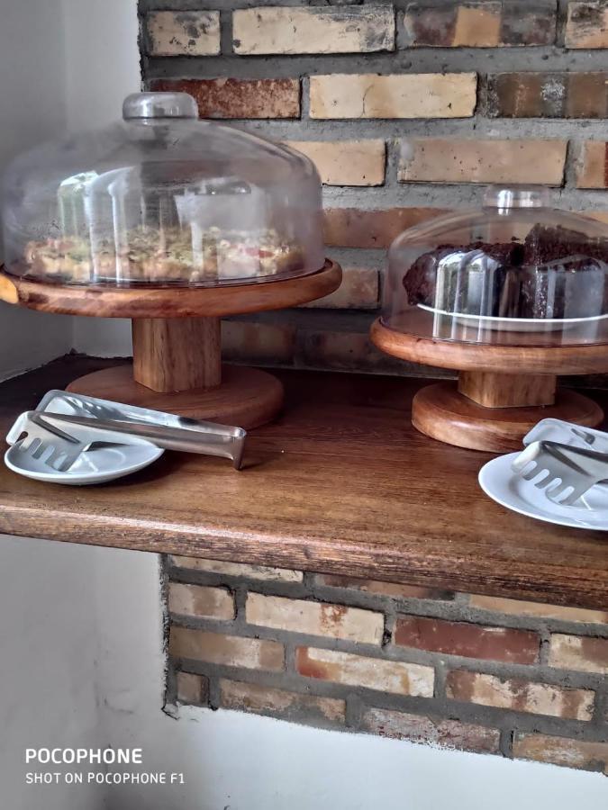 Vila Biju Jeri Hotel Жижока ди Жерикоакоара Екстериор снимка