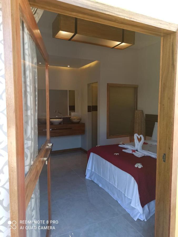 Vila Biju Jeri Hotel Жижока ди Жерикоакоара Екстериор снимка