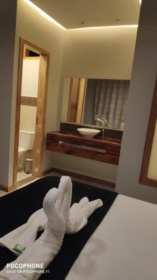 Vila Biju Jeri Hotel Жижока ди Жерикоакоара Стая снимка