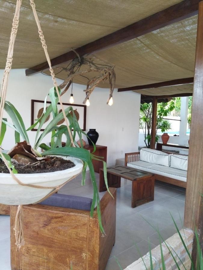 Vila Biju Jeri Hotel Жижока ди Жерикоакоара Екстериор снимка