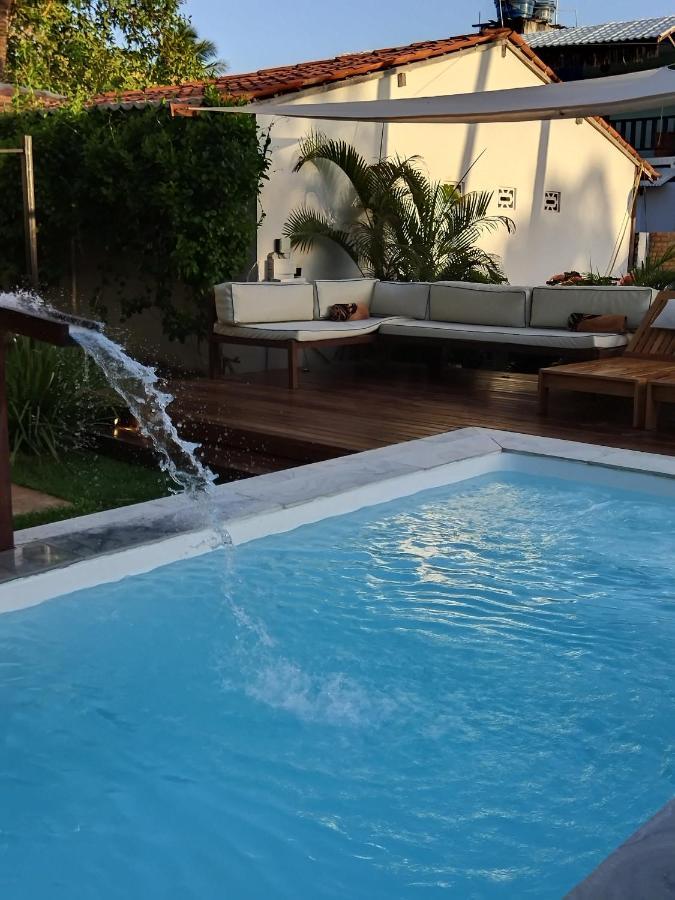 Vila Biju Jeri Hotel Жижока ди Жерикоакоара Екстериор снимка