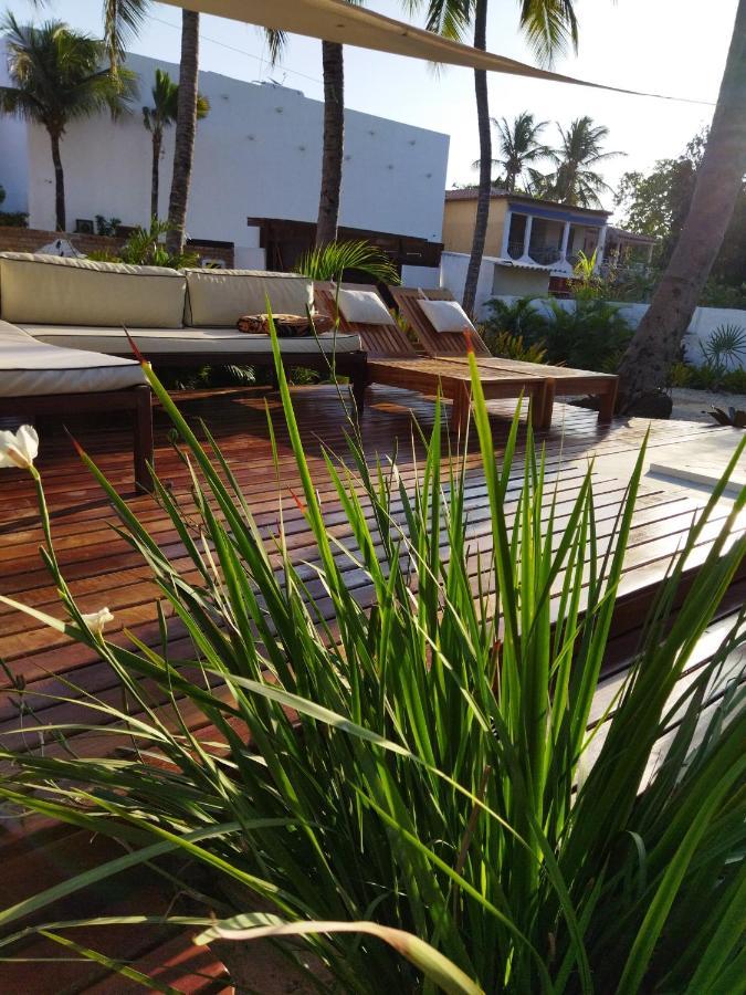 Vila Biju Jeri Hotel Жижока ди Жерикоакоара Екстериор снимка