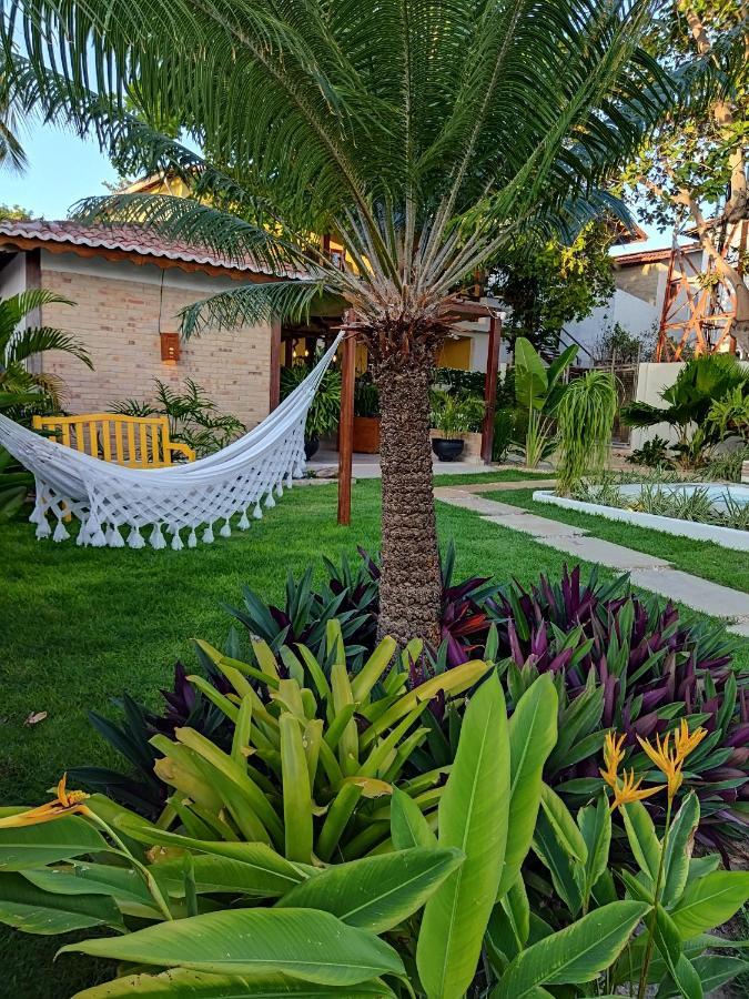 Vila Biju Jeri Hotel Жижока ди Жерикоакоара Екстериор снимка