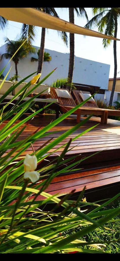 Vila Biju Jeri Hotel Жижока ди Жерикоакоара Екстериор снимка