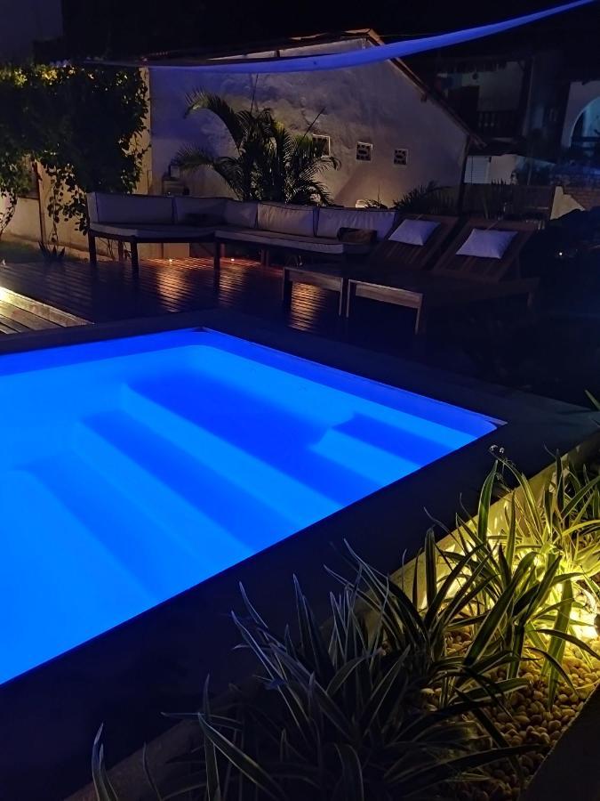 Vila Biju Jeri Hotel Жижока ди Жерикоакоара Екстериор снимка
