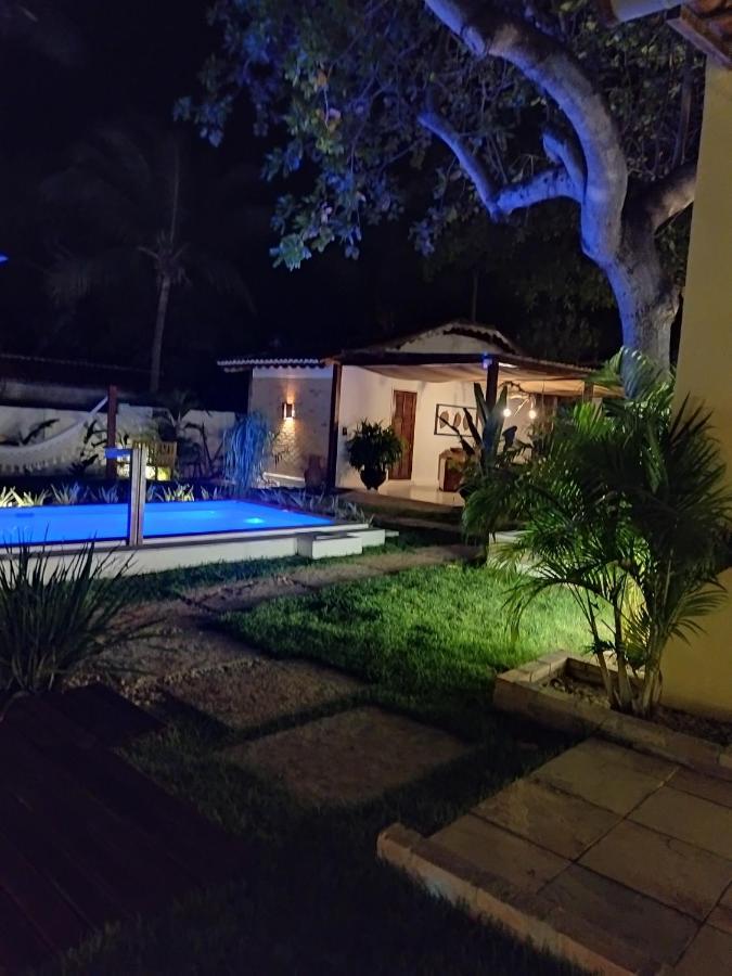 Vila Biju Jeri Hotel Жижока ди Жерикоакоара Екстериор снимка