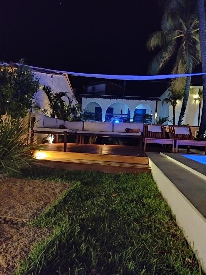 Vila Biju Jeri Hotel Жижока ди Жерикоакоара Екстериор снимка