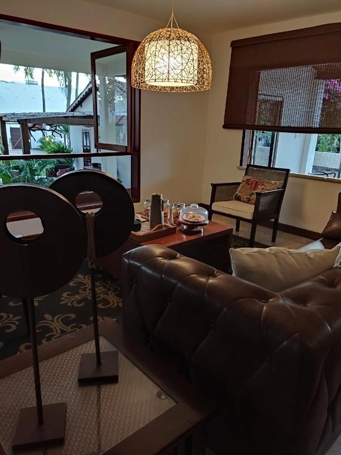 Vila Biju Jeri Hotel Жижока ди Жерикоакоара Екстериор снимка