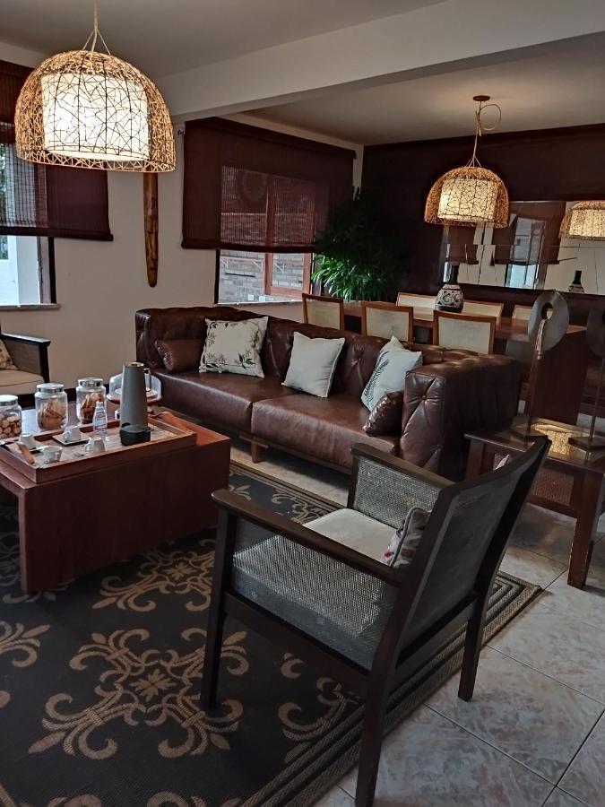 Vila Biju Jeri Hotel Жижока ди Жерикоакоара Екстериор снимка