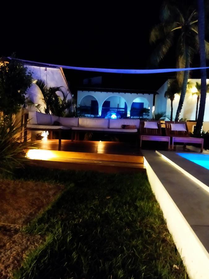 Vila Biju Jeri Hotel Жижока ди Жерикоакоара Екстериор снимка