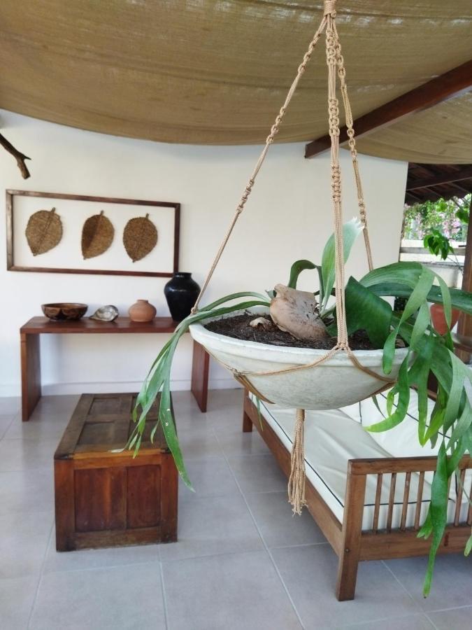 Vila Biju Jeri Hotel Жижока ди Жерикоакоара Екстериор снимка