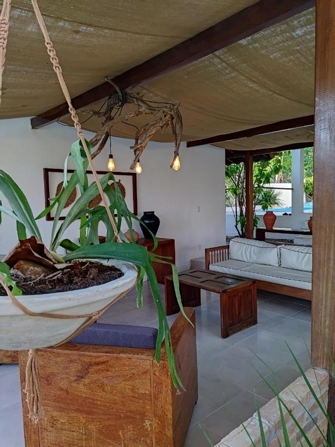 Vila Biju Jeri Hotel Жижока ди Жерикоакоара Екстериор снимка