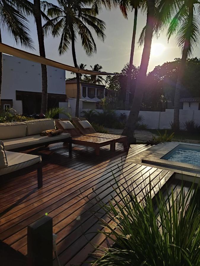 Vila Biju Jeri Hotel Жижока ди Жерикоакоара Екстериор снимка