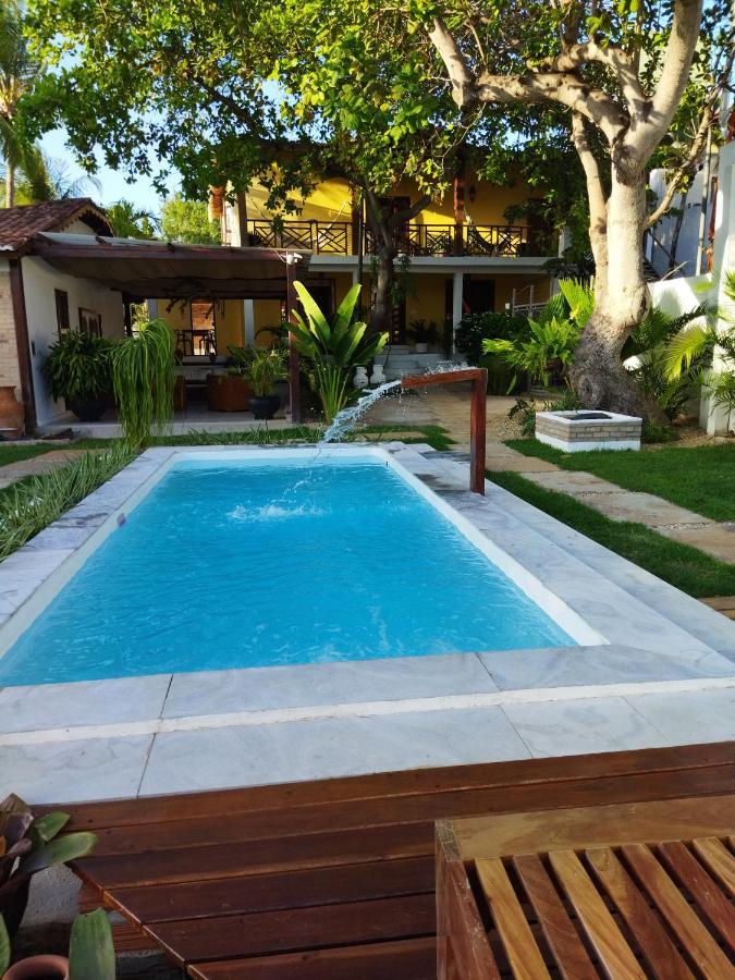 Vila Biju Jeri Hotel Жижока ди Жерикоакоара Екстериор снимка