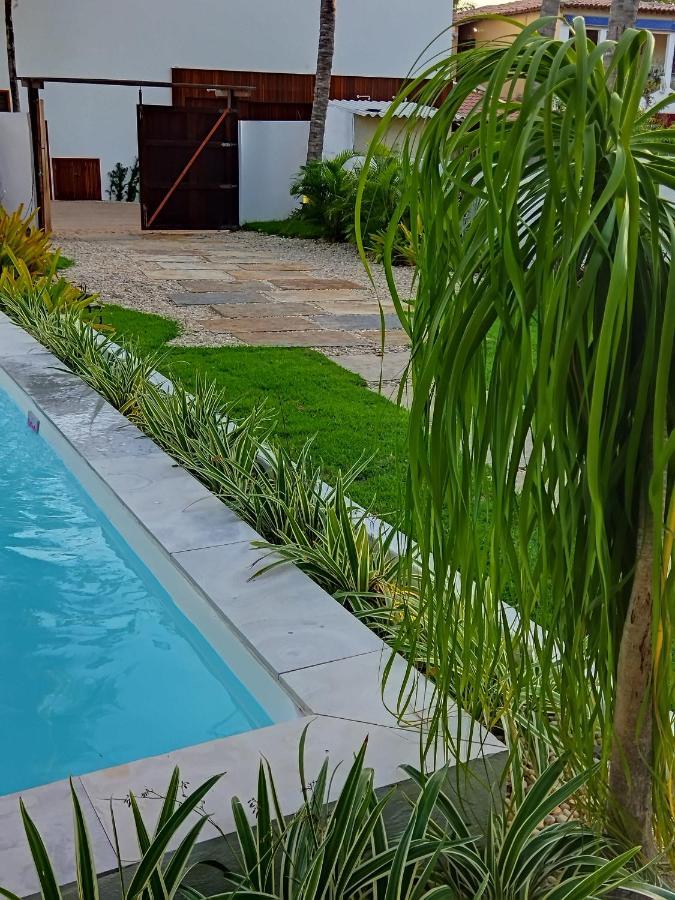 Vila Biju Jeri Hotel Жижока ди Жерикоакоара Екстериор снимка