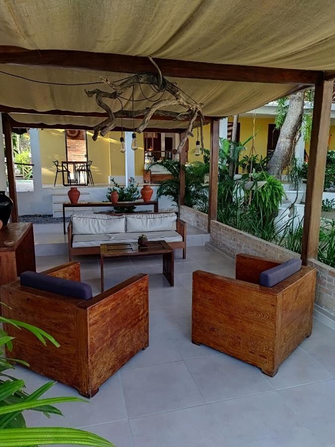 Vila Biju Jeri Hotel Жижока ди Жерикоакоара Екстериор снимка