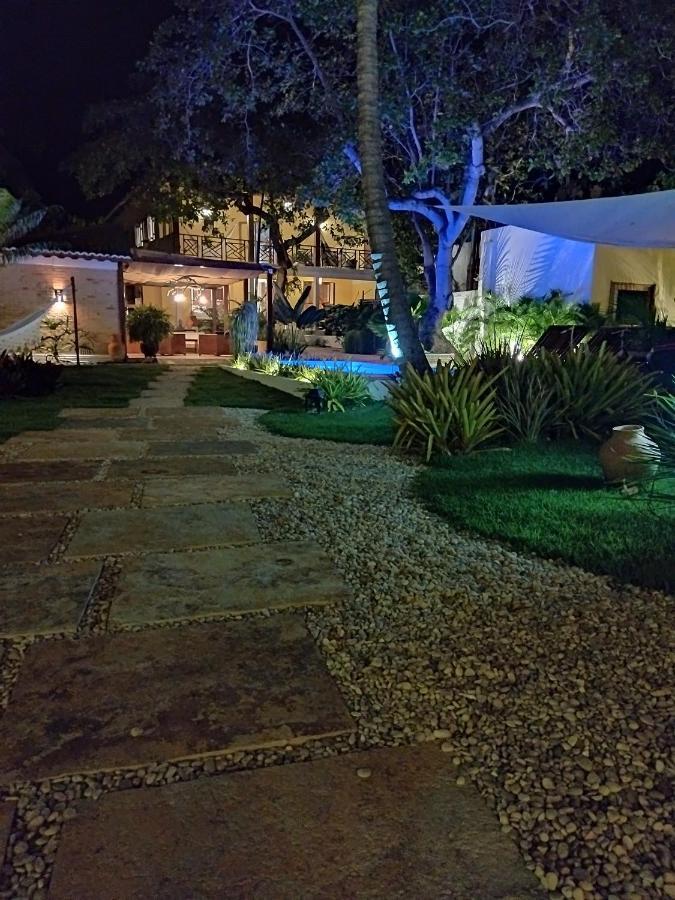 Vila Biju Jeri Hotel Жижока ди Жерикоакоара Екстериор снимка