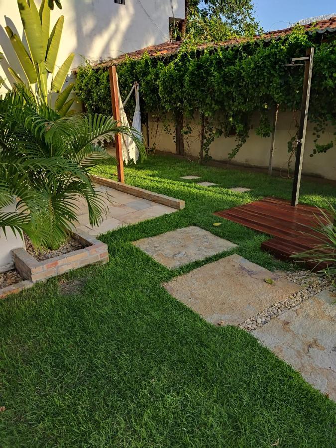 Vila Biju Jeri Hotel Жижока ди Жерикоакоара Екстериор снимка