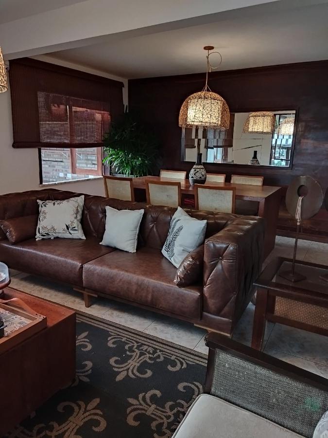 Vila Biju Jeri Hotel Жижока ди Жерикоакоара Екстериор снимка
