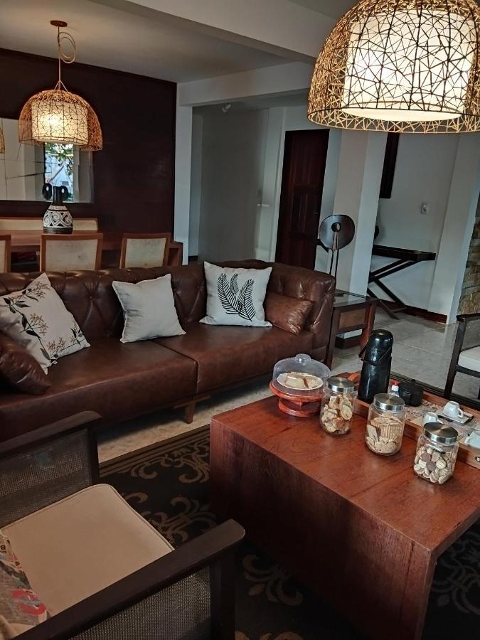 Vila Biju Jeri Hotel Жижока ди Жерикоакоара Екстериор снимка