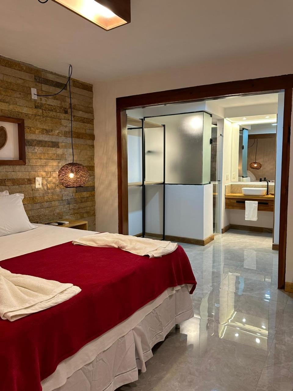 Vila Biju Jeri Hotel Жижока ди Жерикоакоара Екстериор снимка