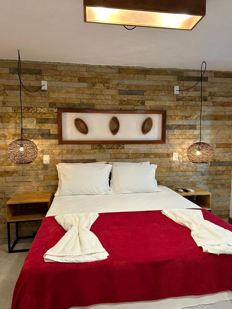 Vila Biju Jeri Hotel Жижока ди Жерикоакоара Екстериор снимка