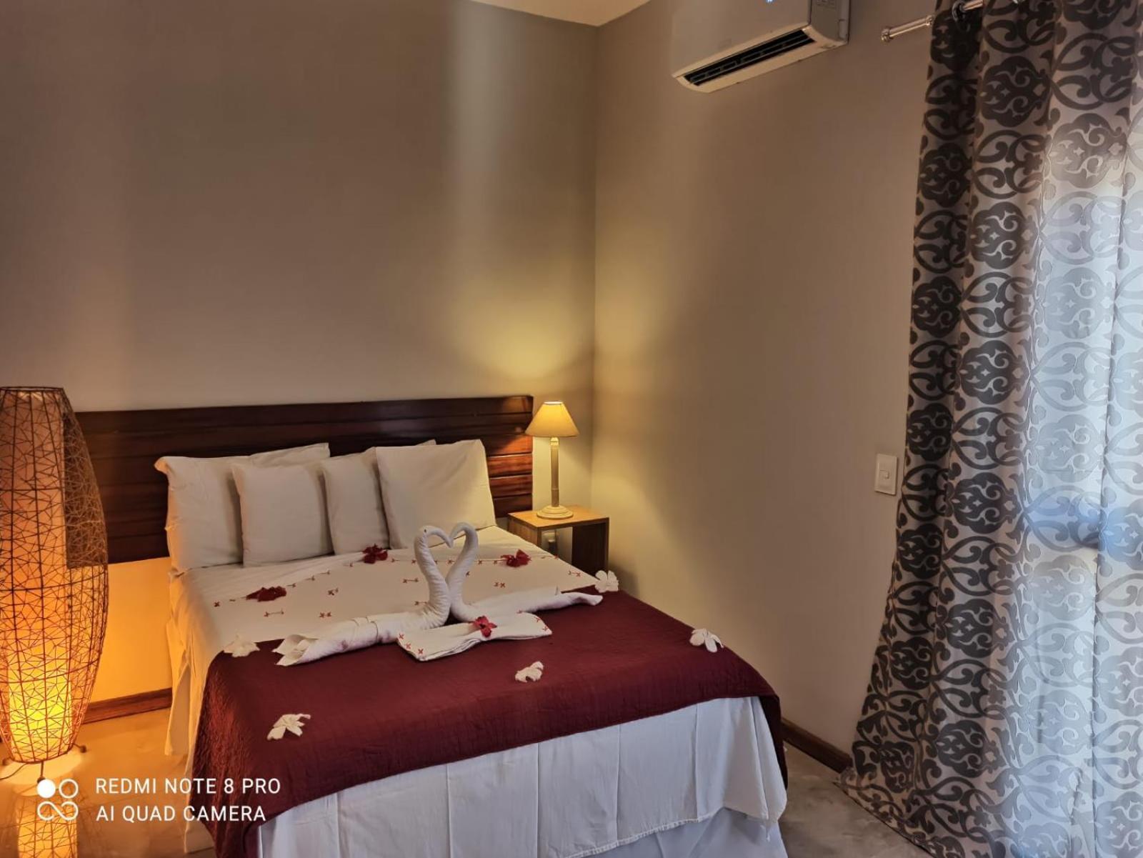 Vila Biju Jeri Hotel Жижока ди Жерикоакоара Стая снимка