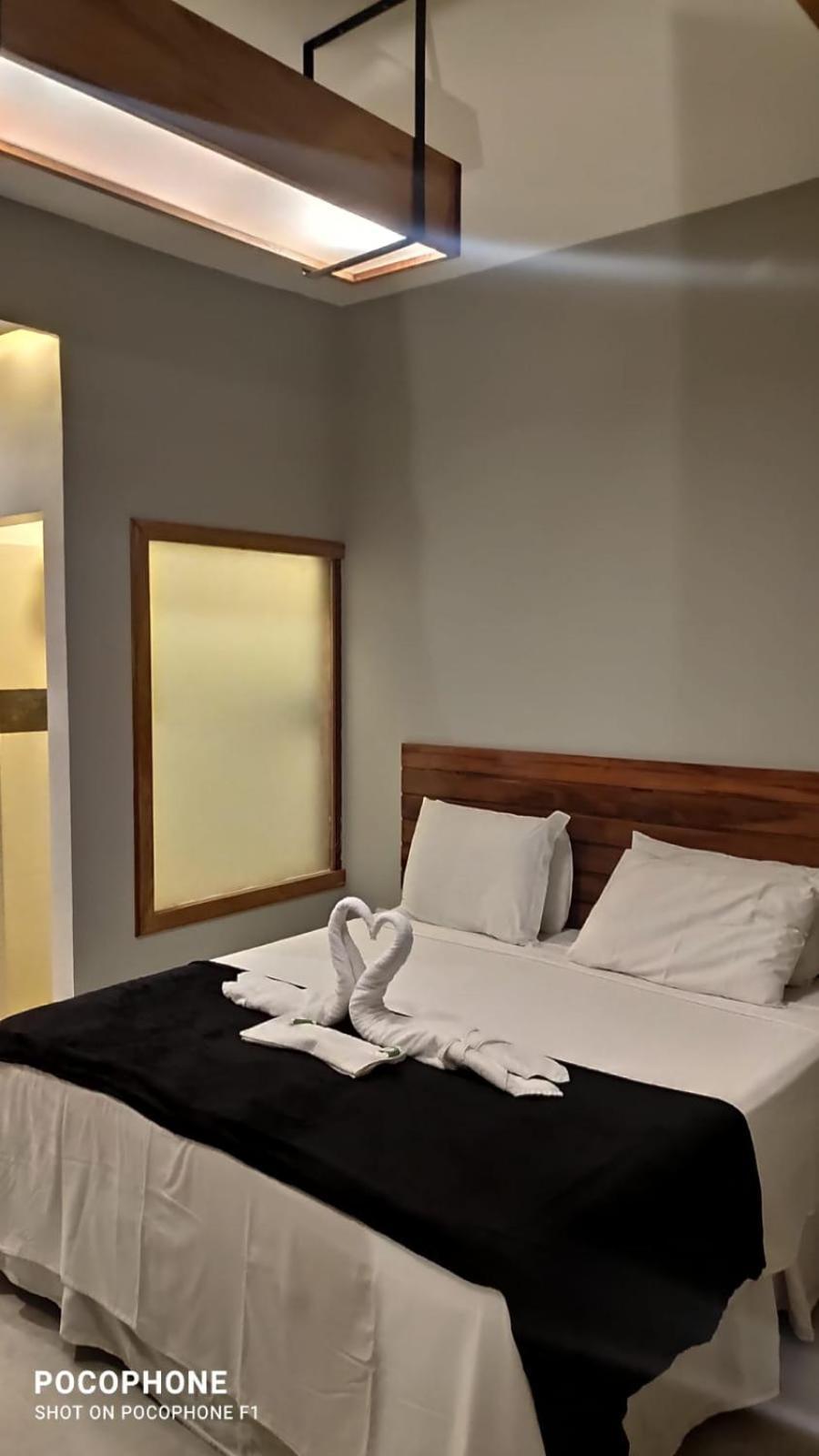 Vila Biju Jeri Hotel Жижока ди Жерикоакоара Стая снимка
