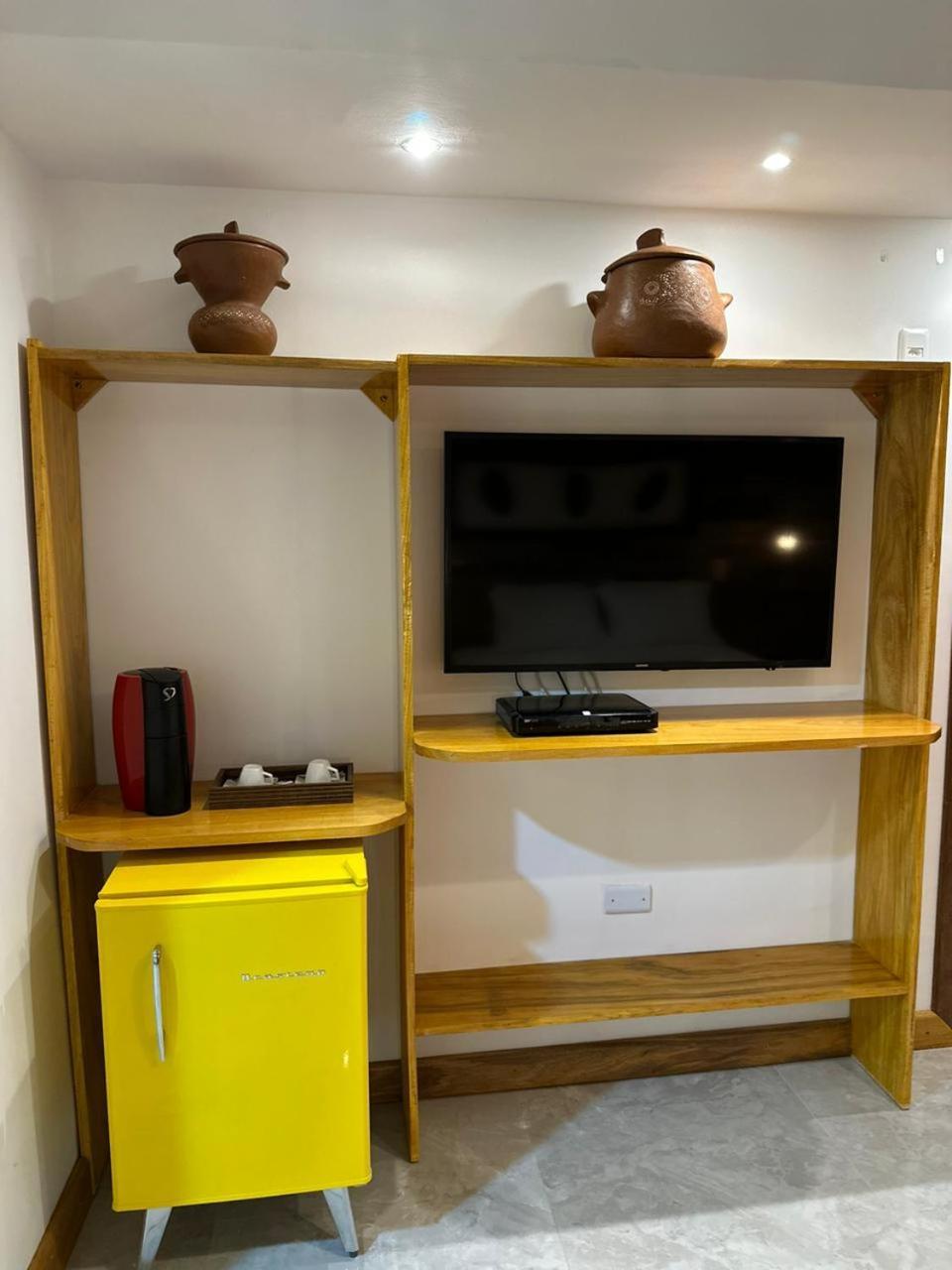 Vila Biju Jeri Hotel Жижока ди Жерикоакоара Стая снимка