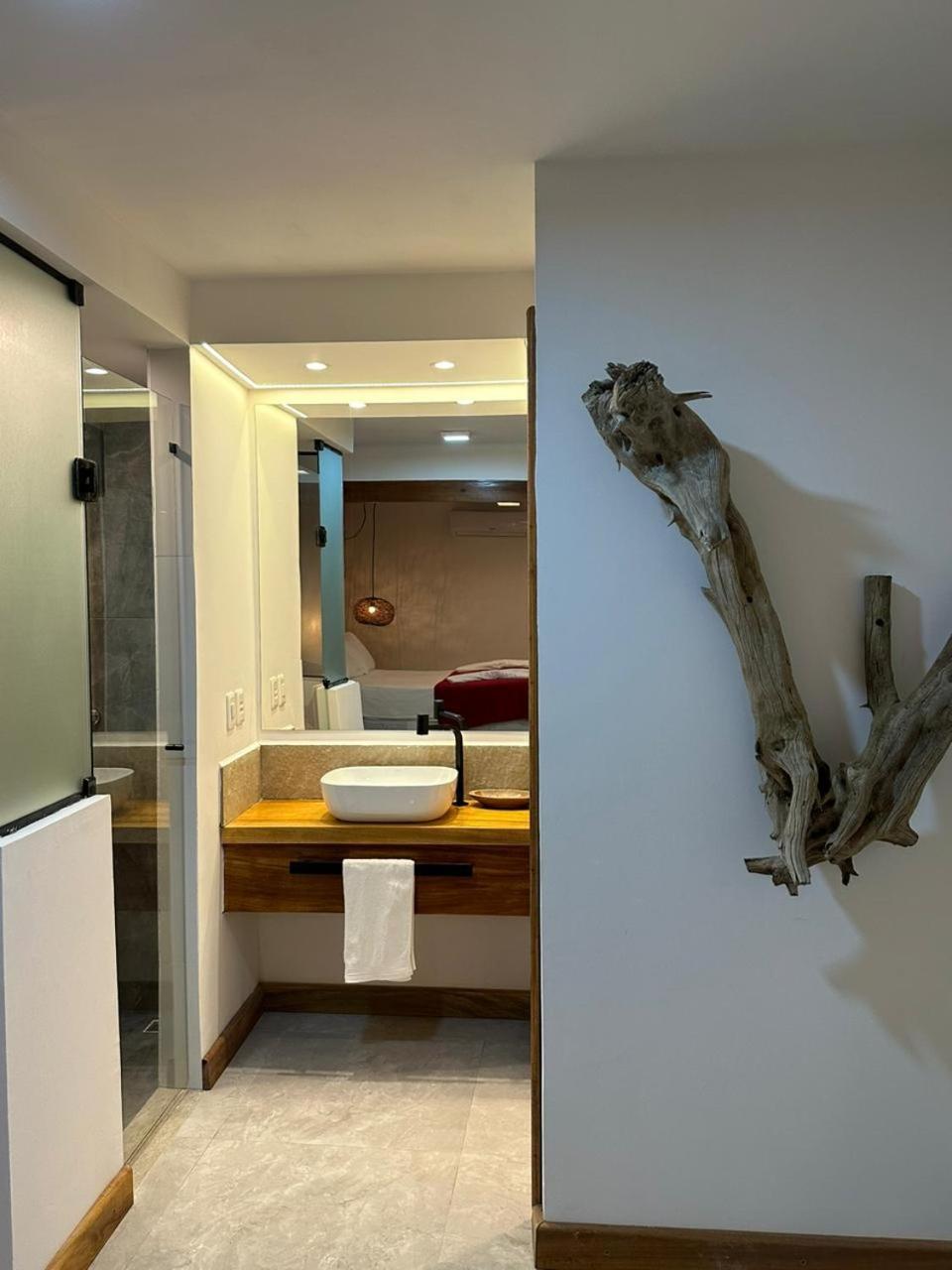 Vila Biju Jeri Hotel Жижока ди Жерикоакоара Стая снимка
