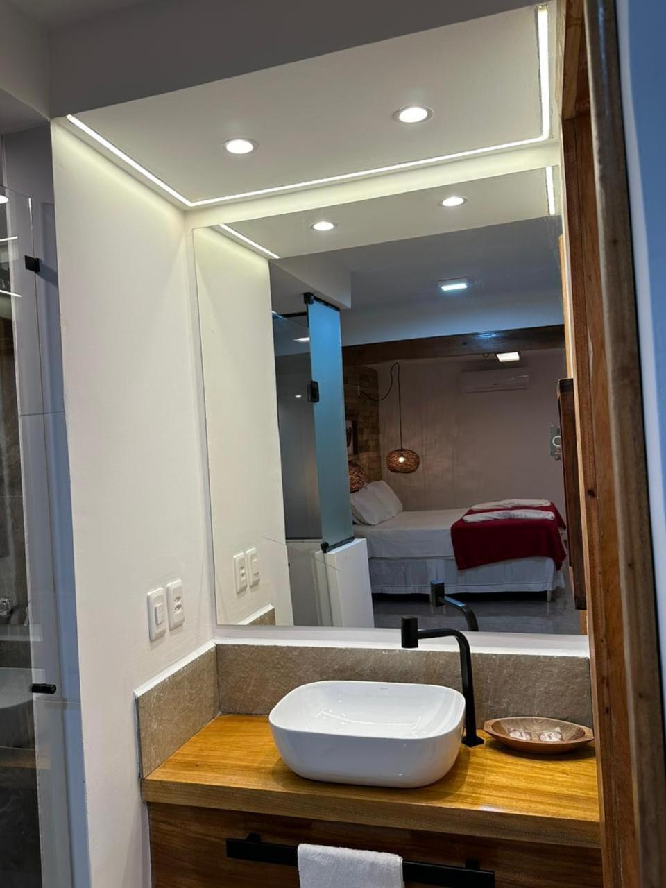 Vila Biju Jeri Hotel Жижока ди Жерикоакоара Стая снимка