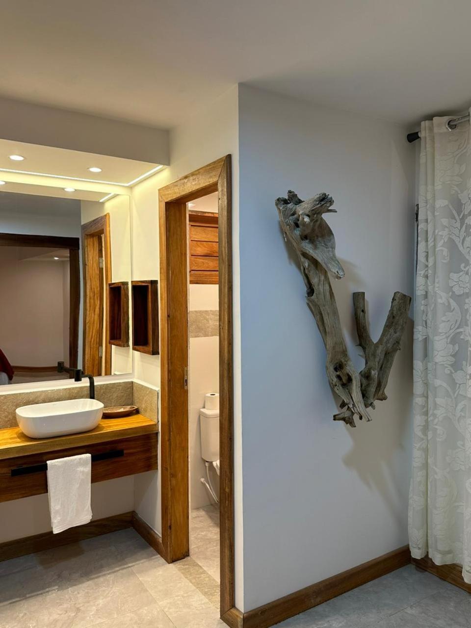 Vila Biju Jeri Hotel Жижока ди Жерикоакоара Стая снимка